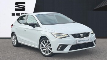 SEAT Ibiza 1.0 TSI 110 FR 5dr Petrol Hatchback